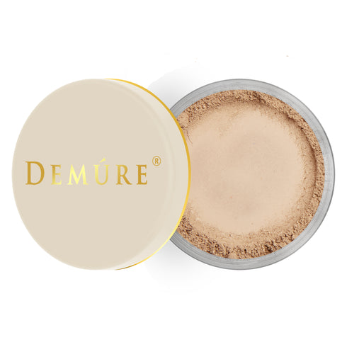Mineral Foundation - Medium Dark
